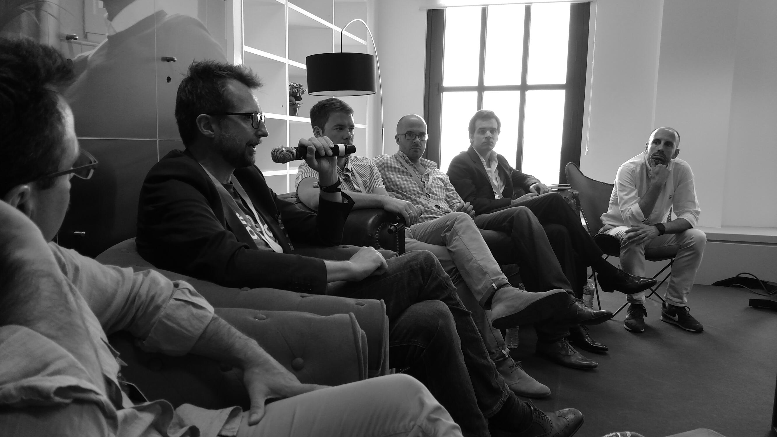 Investor Panel Investor Panel