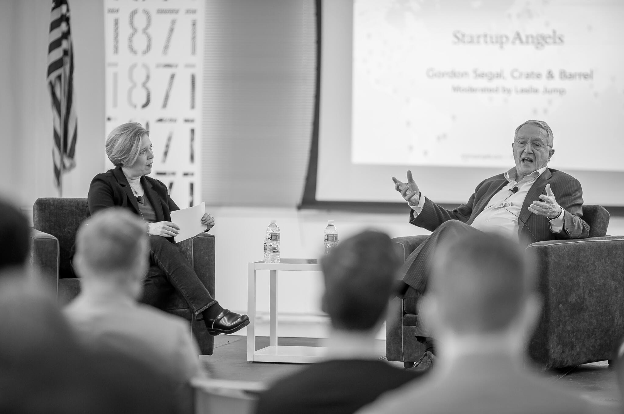 Startup Angels Workshop - Chicago