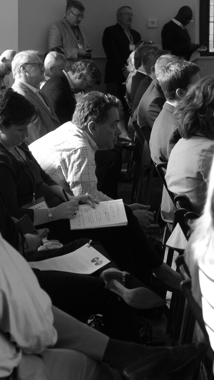 Conference Attendees