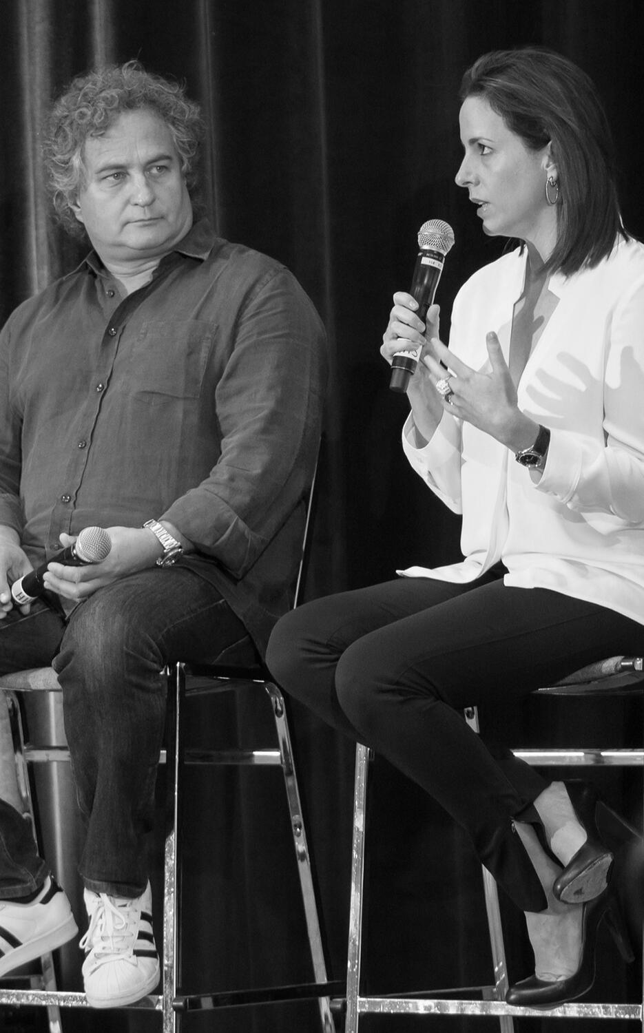 Investor Panel (Adriana Cisneros)