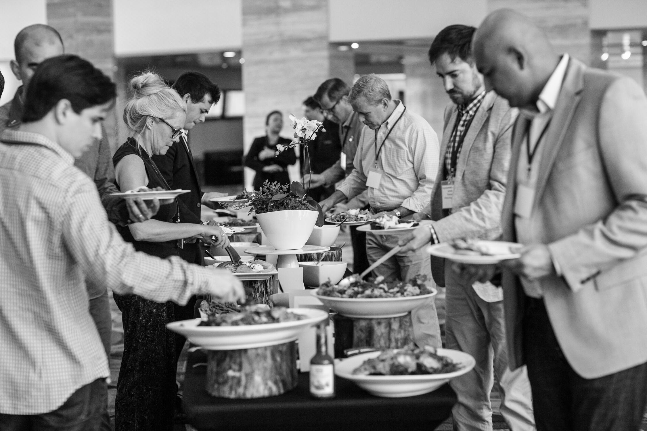 Conference Attendees