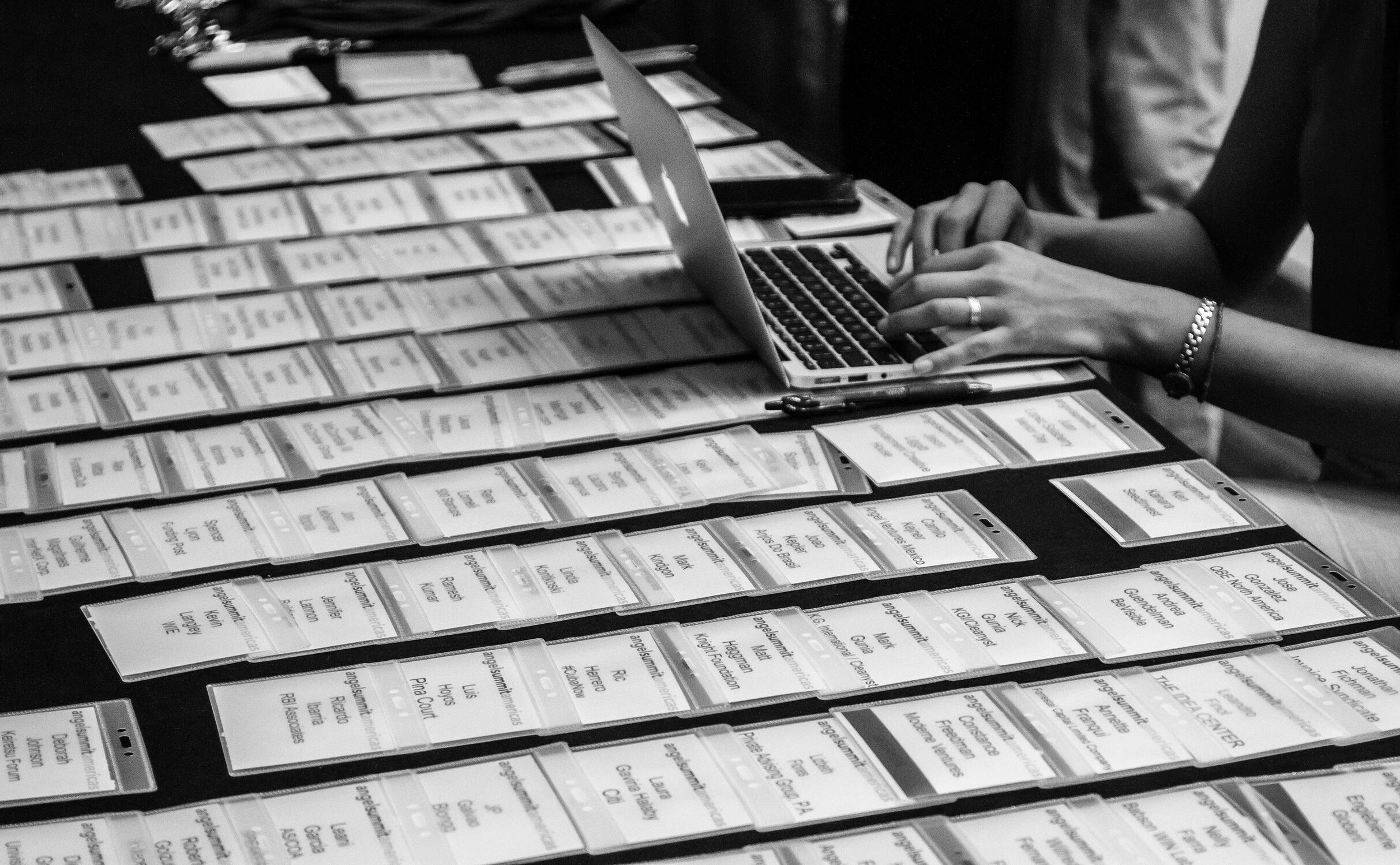 Conference Attendees