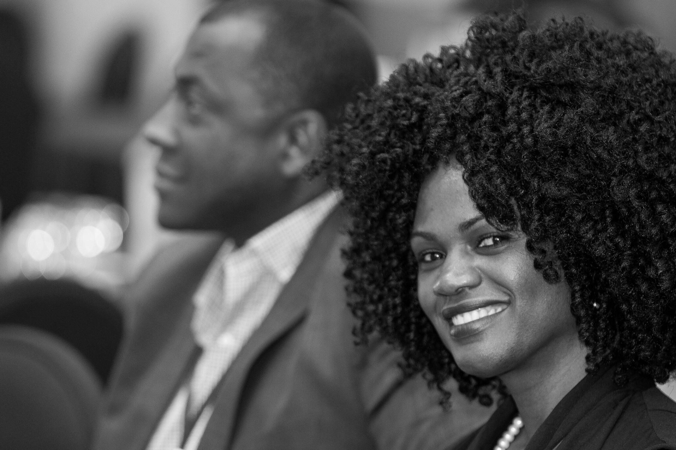 Conference Attendees