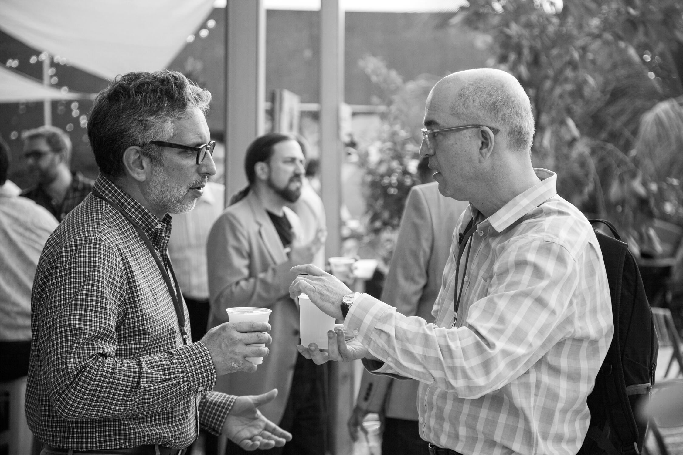 Conference Attendees